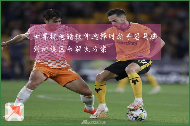 世界杯竞猜软件选择时新手容易遇到的误区和解决方案