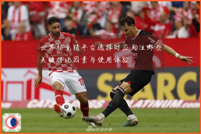 世界杯竞猜平台选择时应关注哪些关键对比因素与使用体验